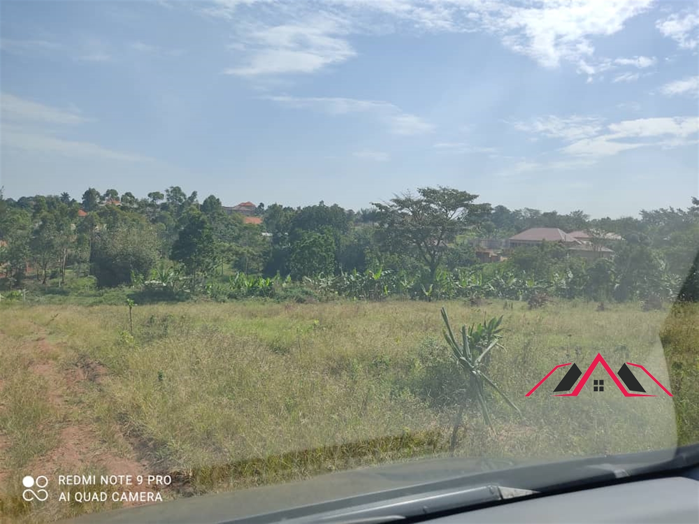 Commercial Land for sale in Kira Wakiso