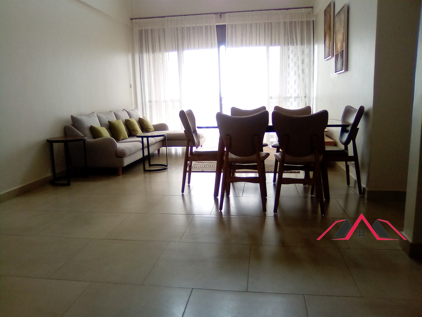 Apartment for rent in Naalya Kampala