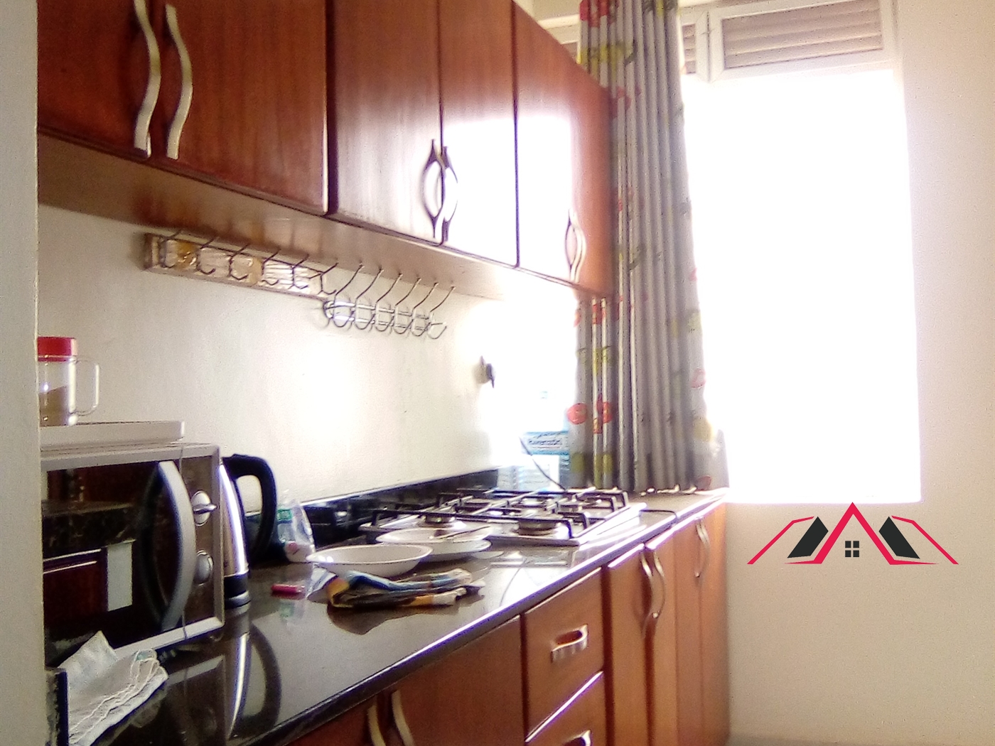 Apartment for rent in Naalya Kampala