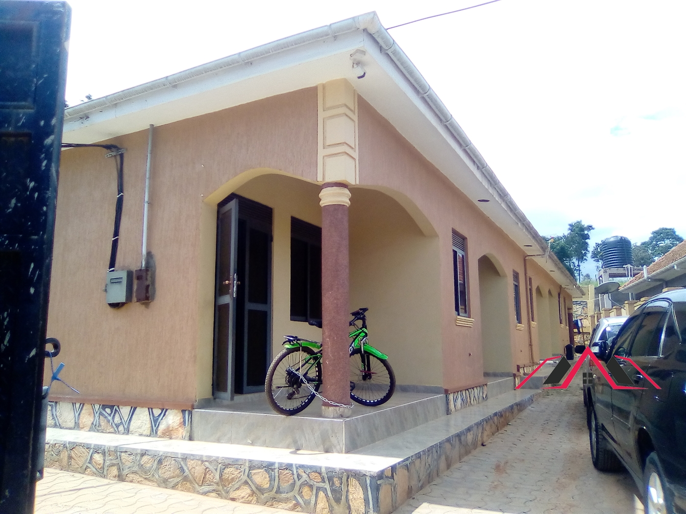 Semi Detached for rent in Kyaliwajjala Kampala