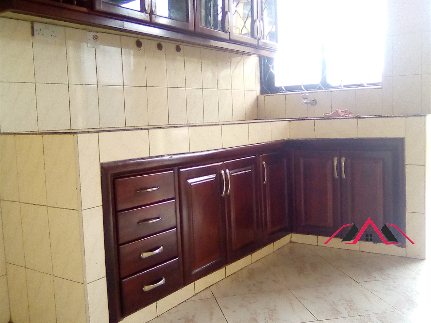 Apartment for rent in Kyaliwajjala Kampala