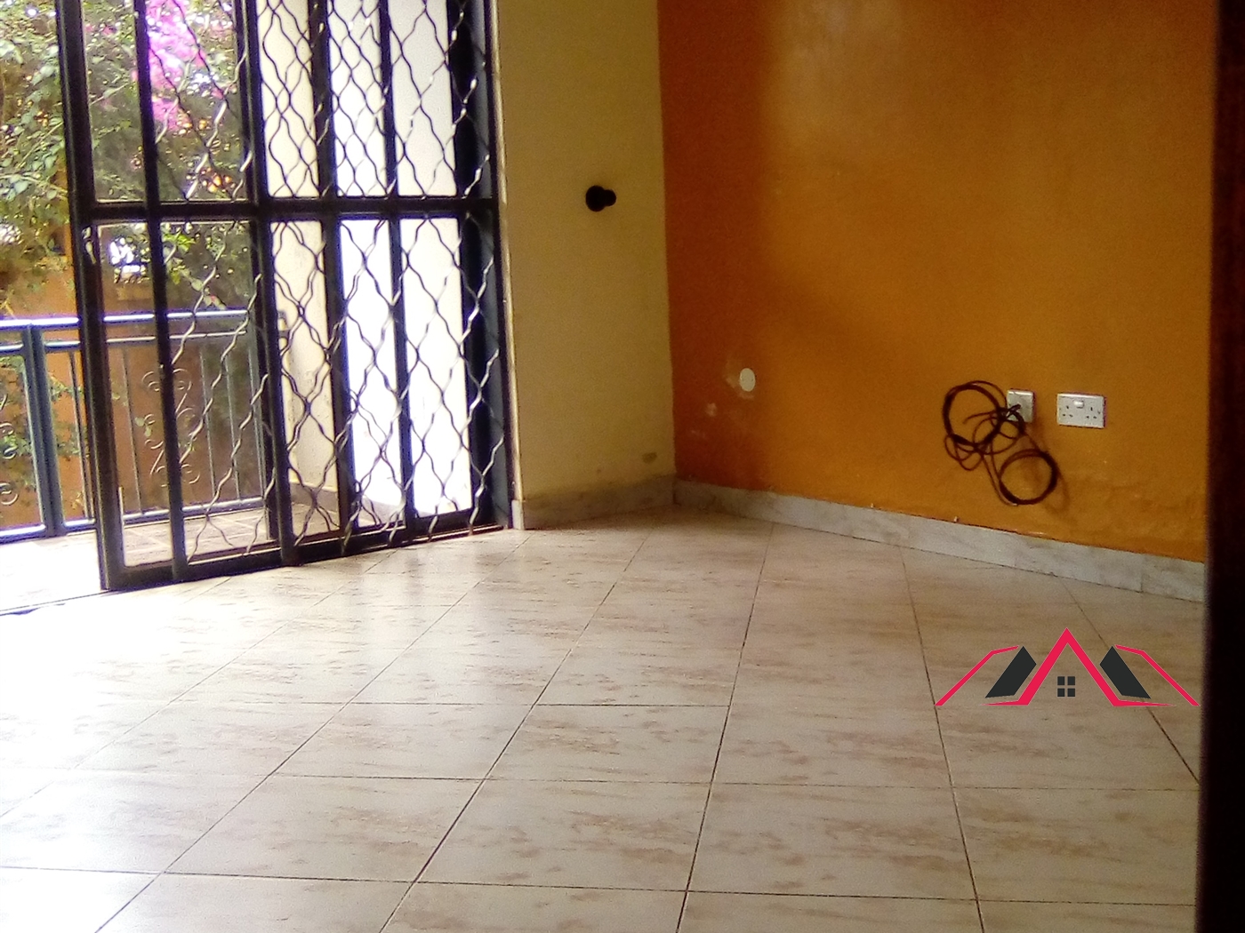 Apartment for rent in Kyaliwajjala Kampala