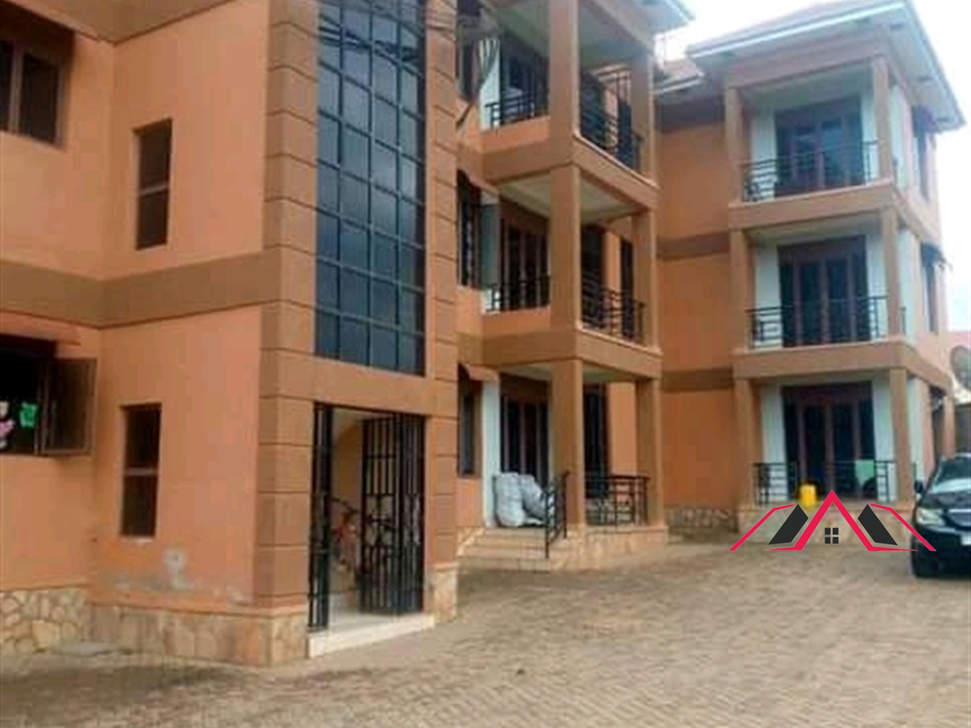 Apartment for rent in Kisaasi Kampala