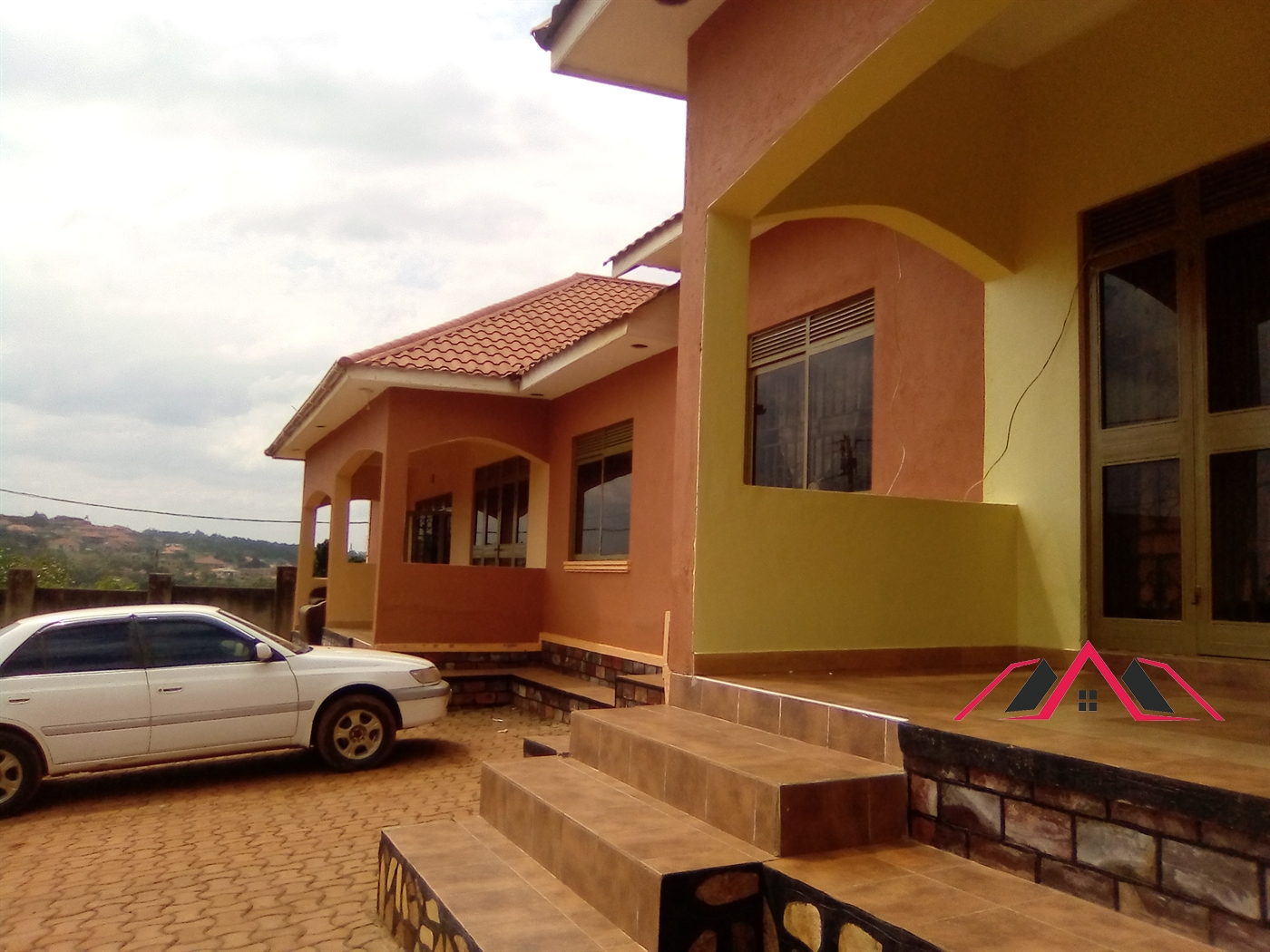 Semi Detached for rent in Najjera Kampala