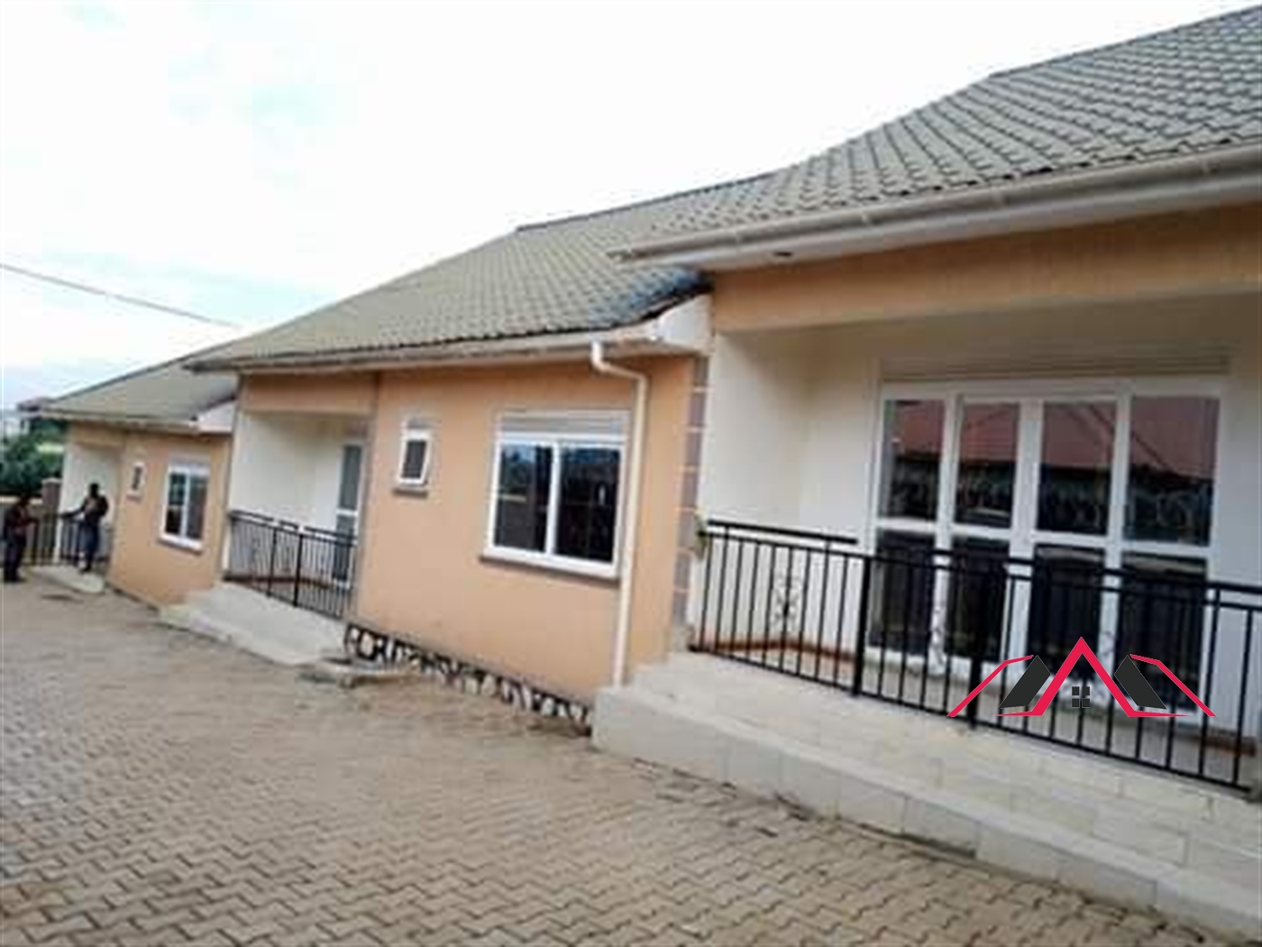 Semi Detached for rent in Kira Wakiso