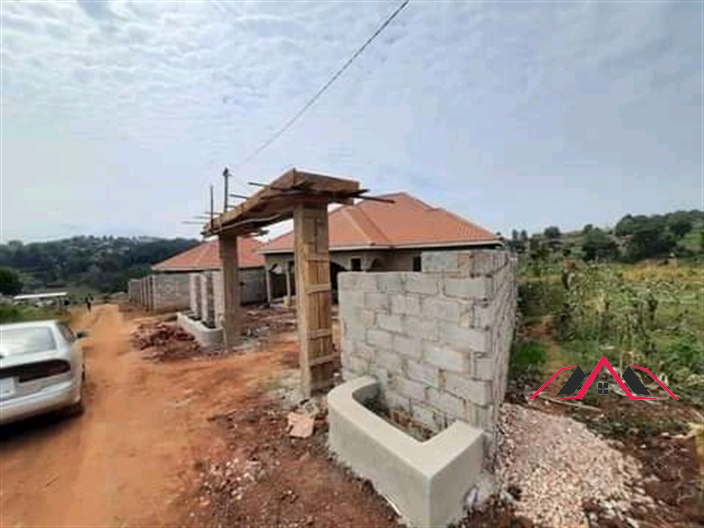 Shell House for sale in Namugongo Wakiso