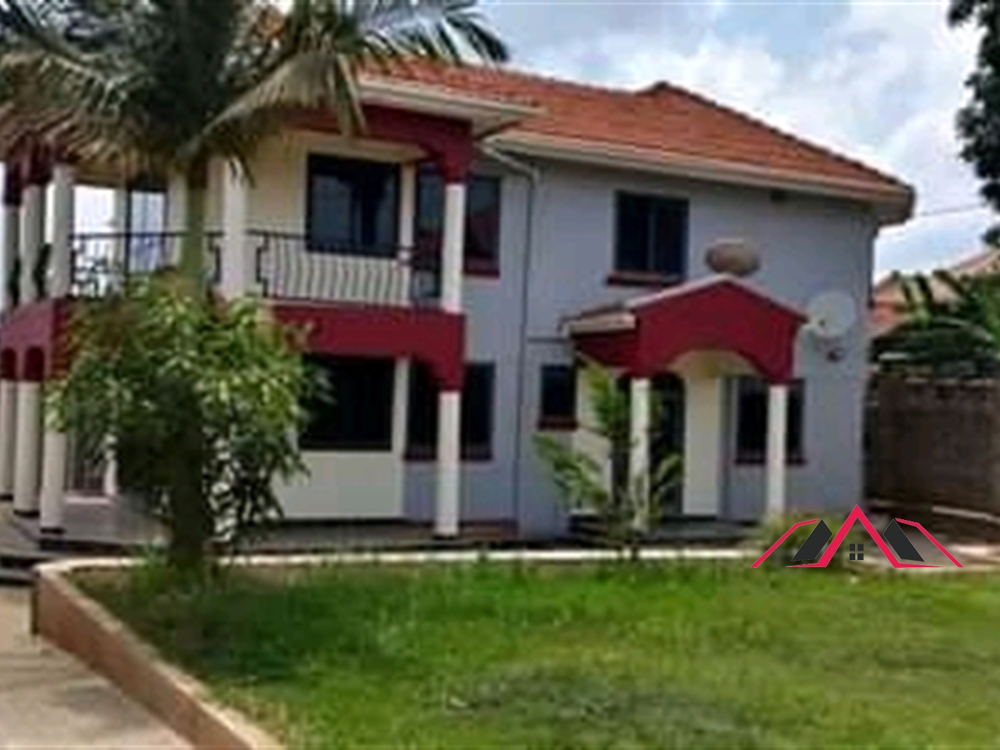 Mansion for sale in Bweyogerere Wakiso