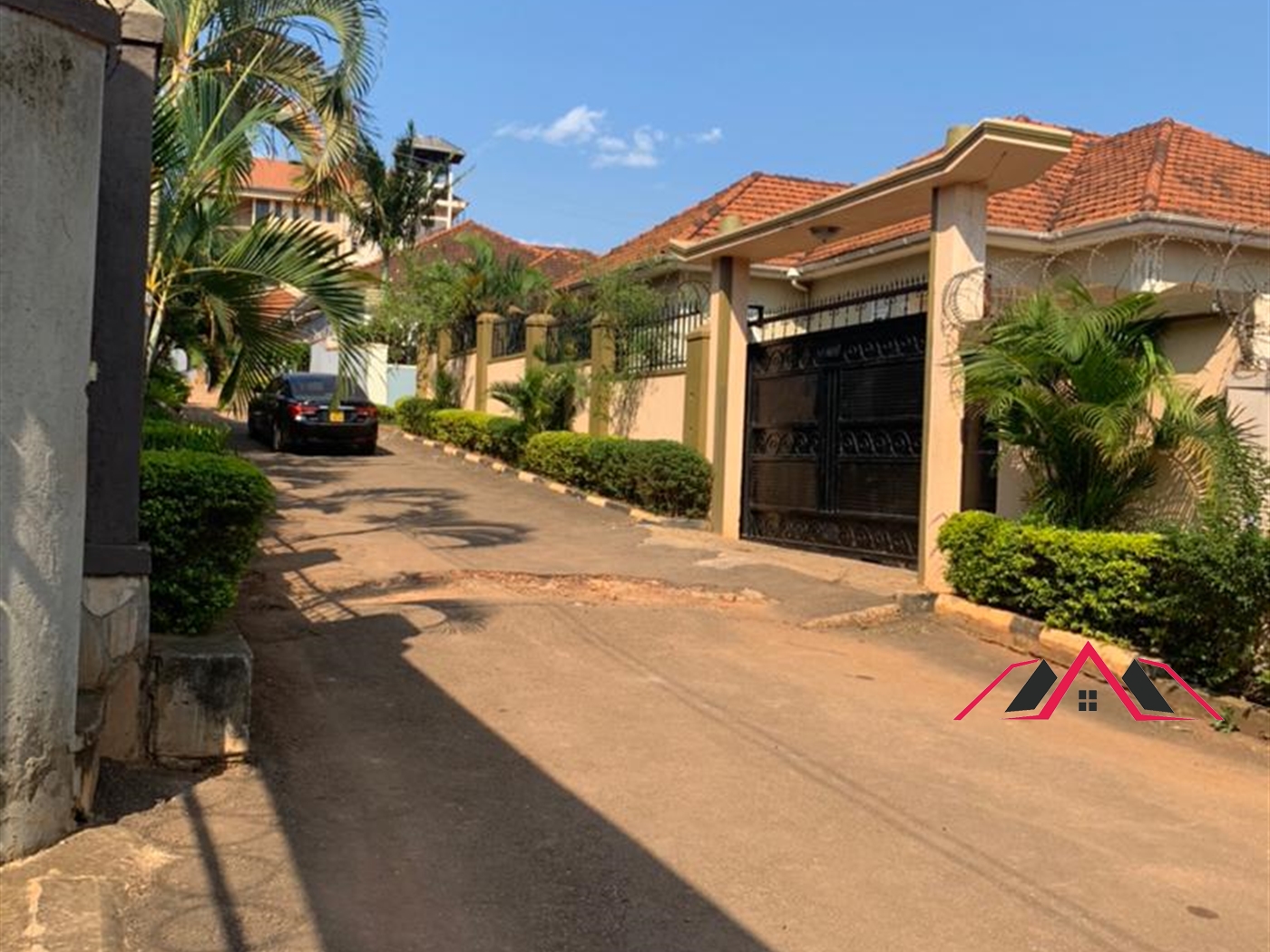 Bungalow for sale in Najjera Kampala