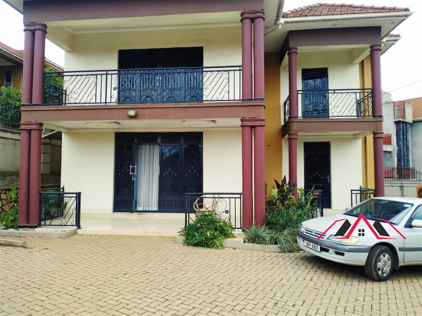 Storeyed house for sale in Kisaasi Kampala