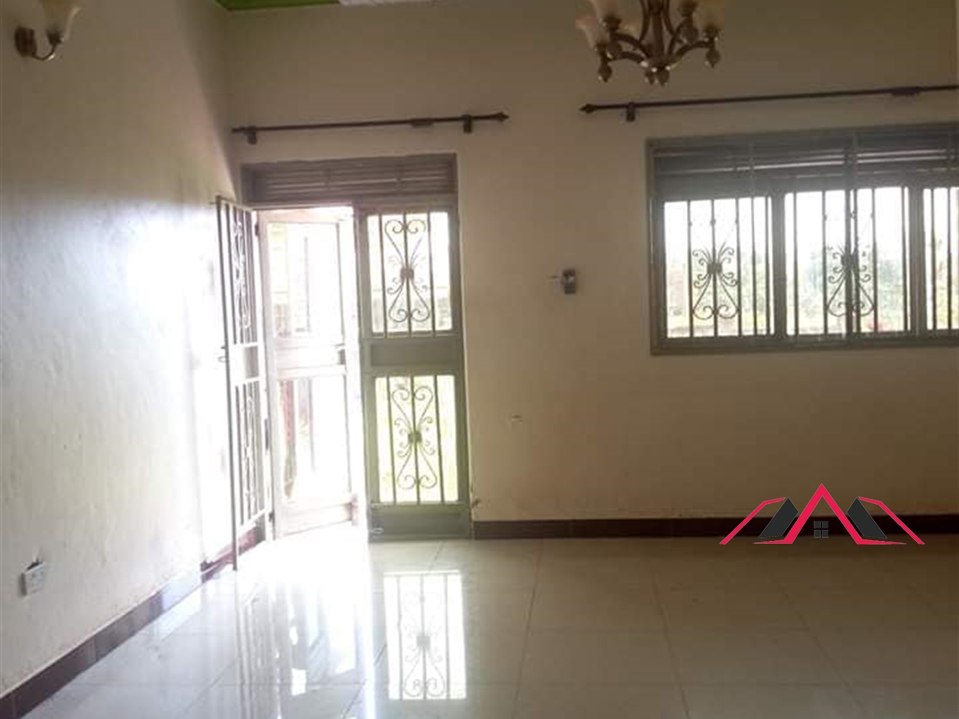 Semi Detached for rent in Kyaliwajjala Kampala