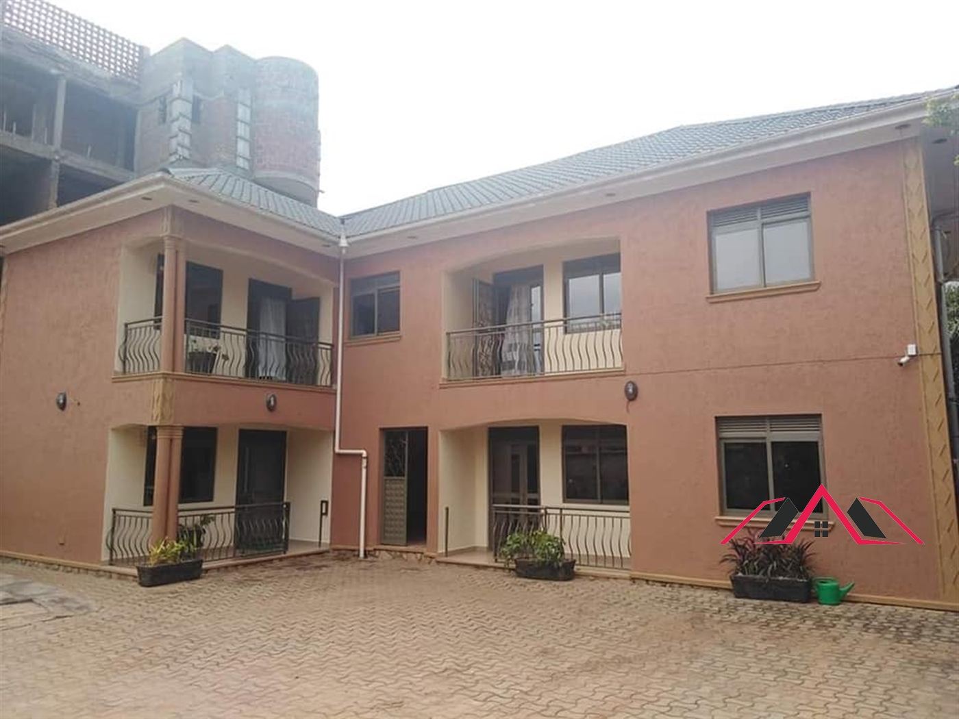 Apartment for rent in Najjera Kampala