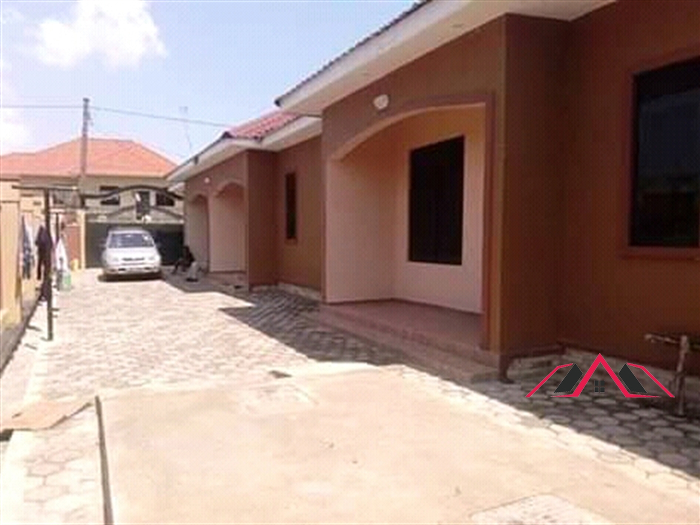 Semi Detached for rent in Bweyogerere Wakiso