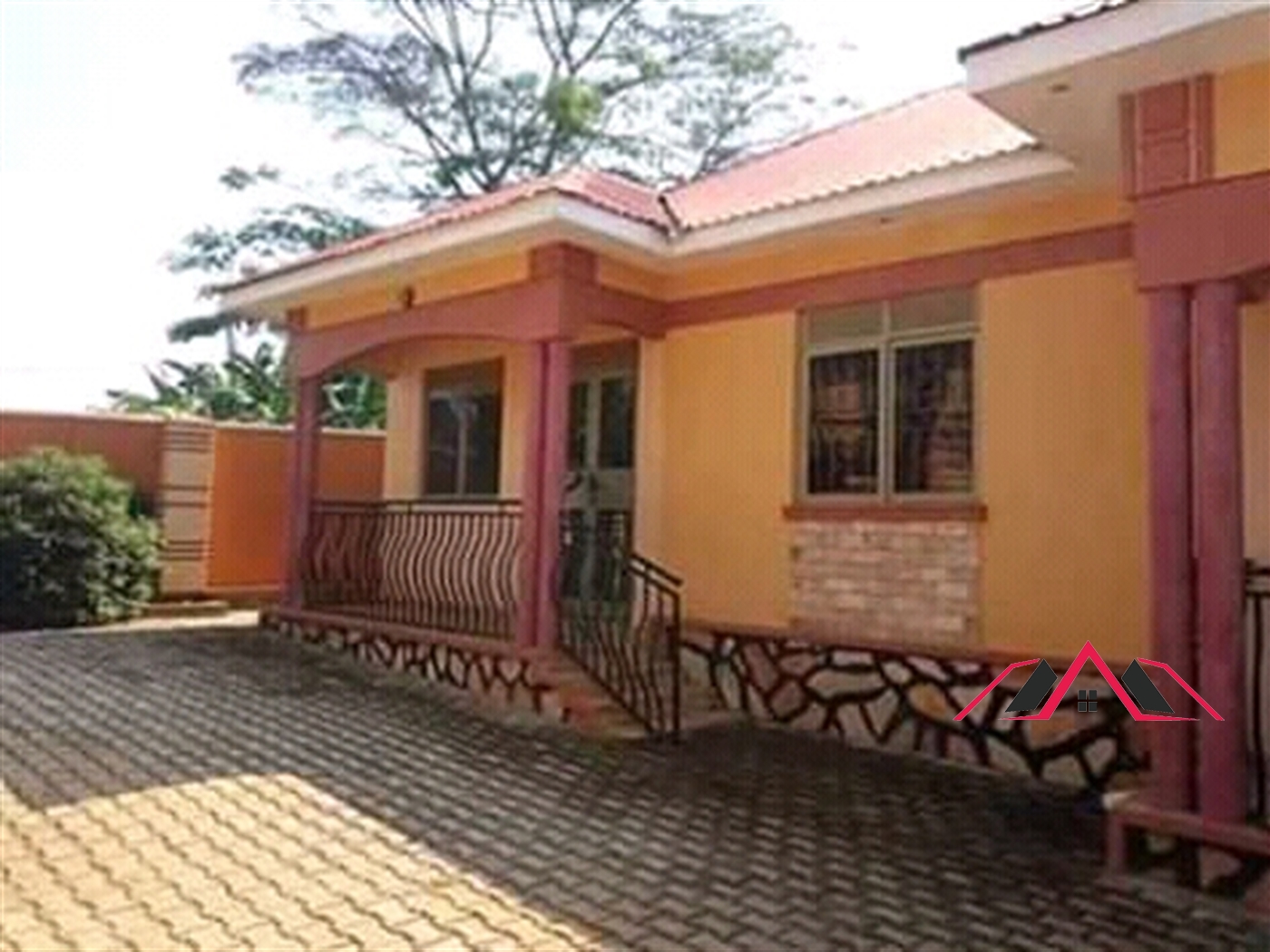 Semi Detached for rent in Namugongo Wakiso