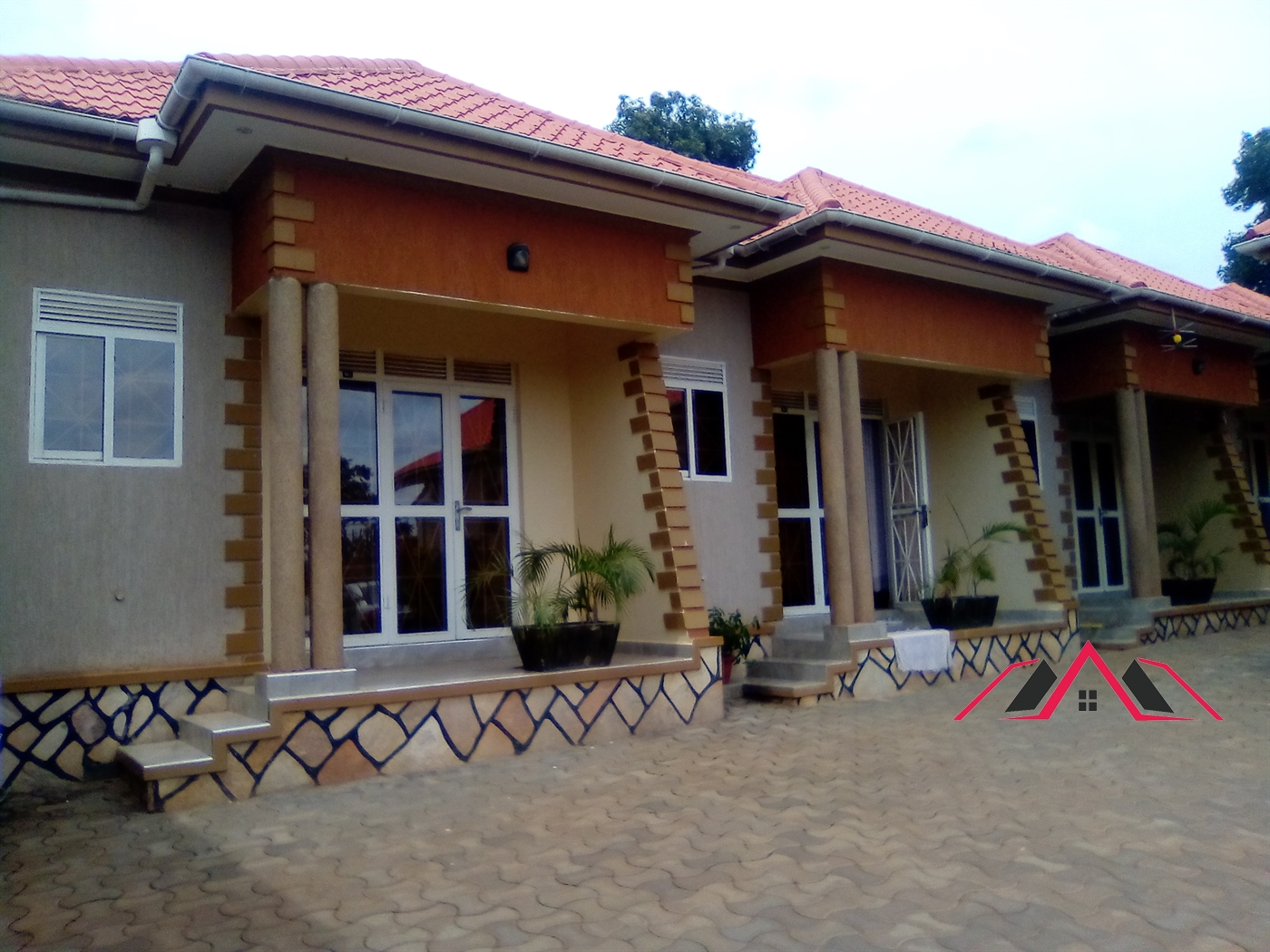 Semi Detached for rent in Kisaasi Kampala