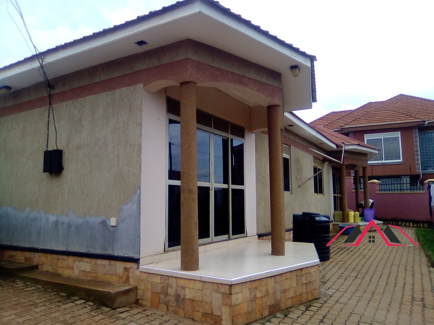 Semi Detached for rent in Kisaasi Kampala