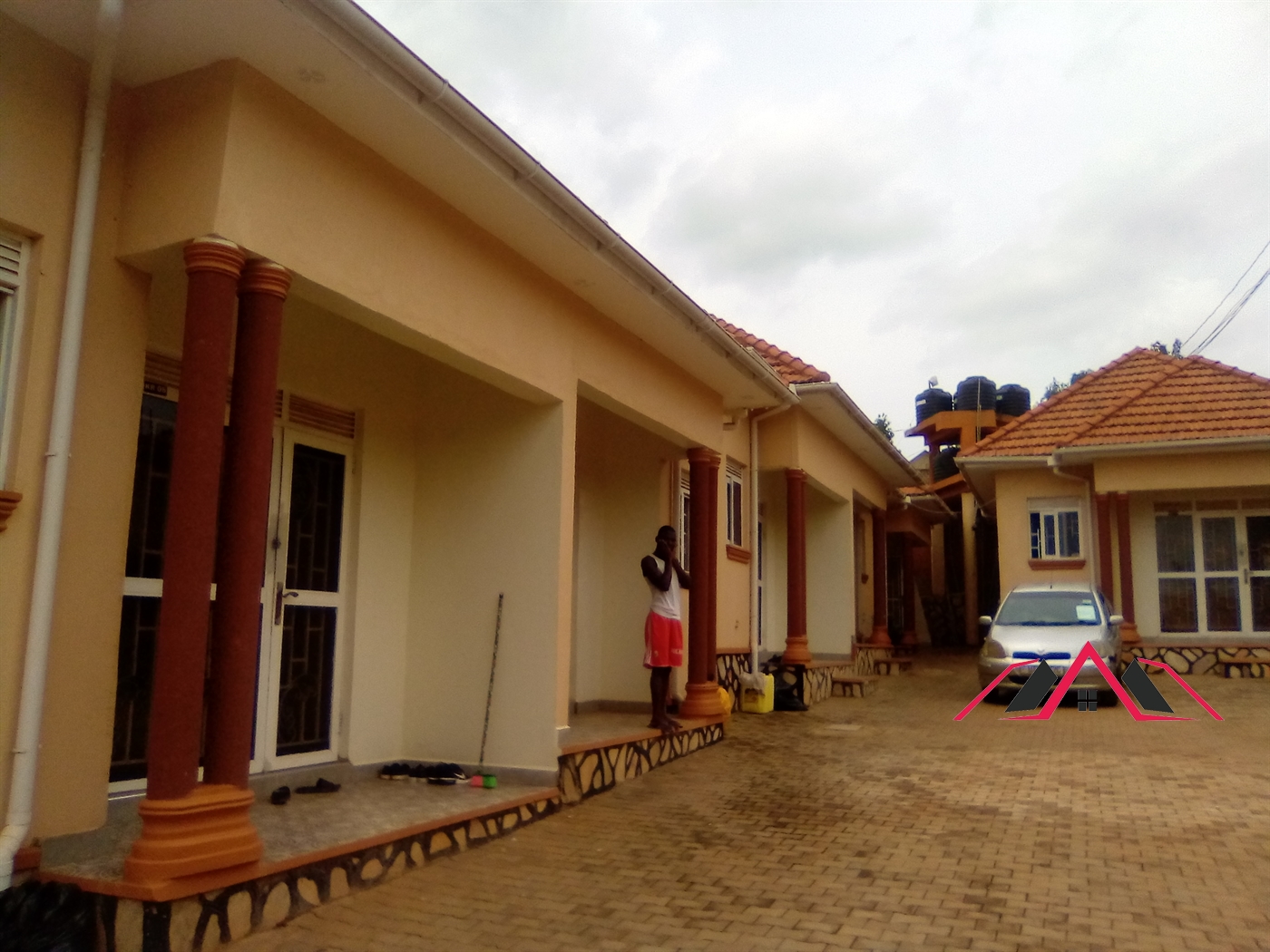 Semi Detached for rent in Kisaasi Kampala