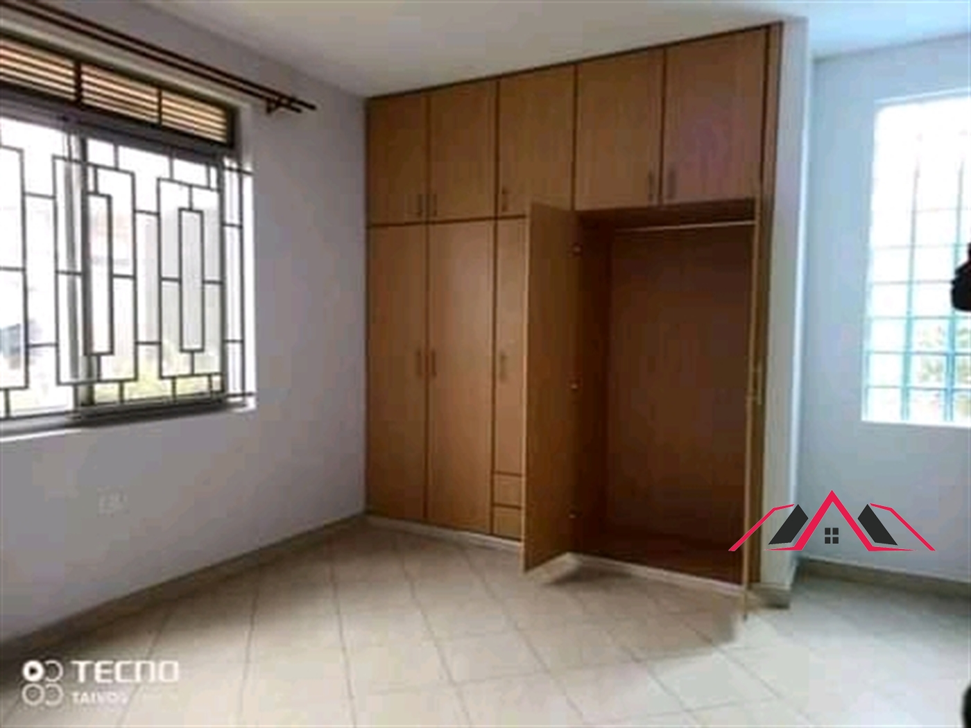 Apartment for rent in Namugongo Wakiso