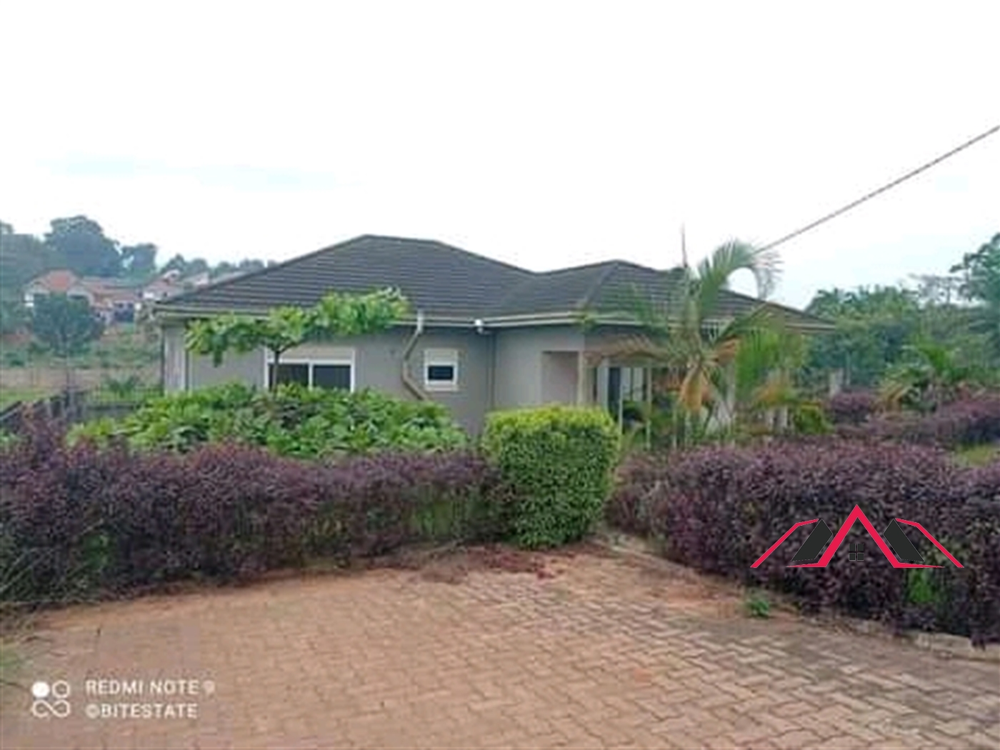 Bungalow for sale in Kira Wakiso