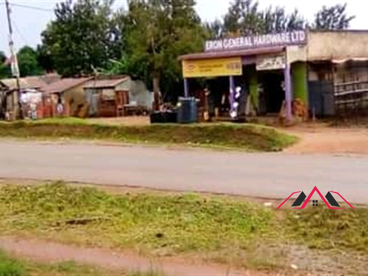 Commercial Land for sale in Kira Wakiso