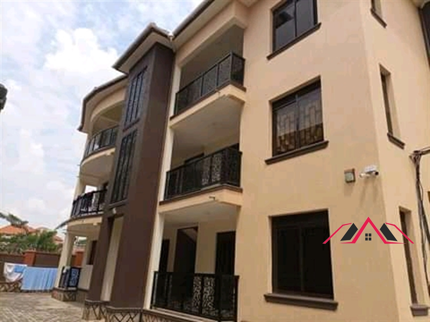 Apartment for rent in Kisaasi Kampala