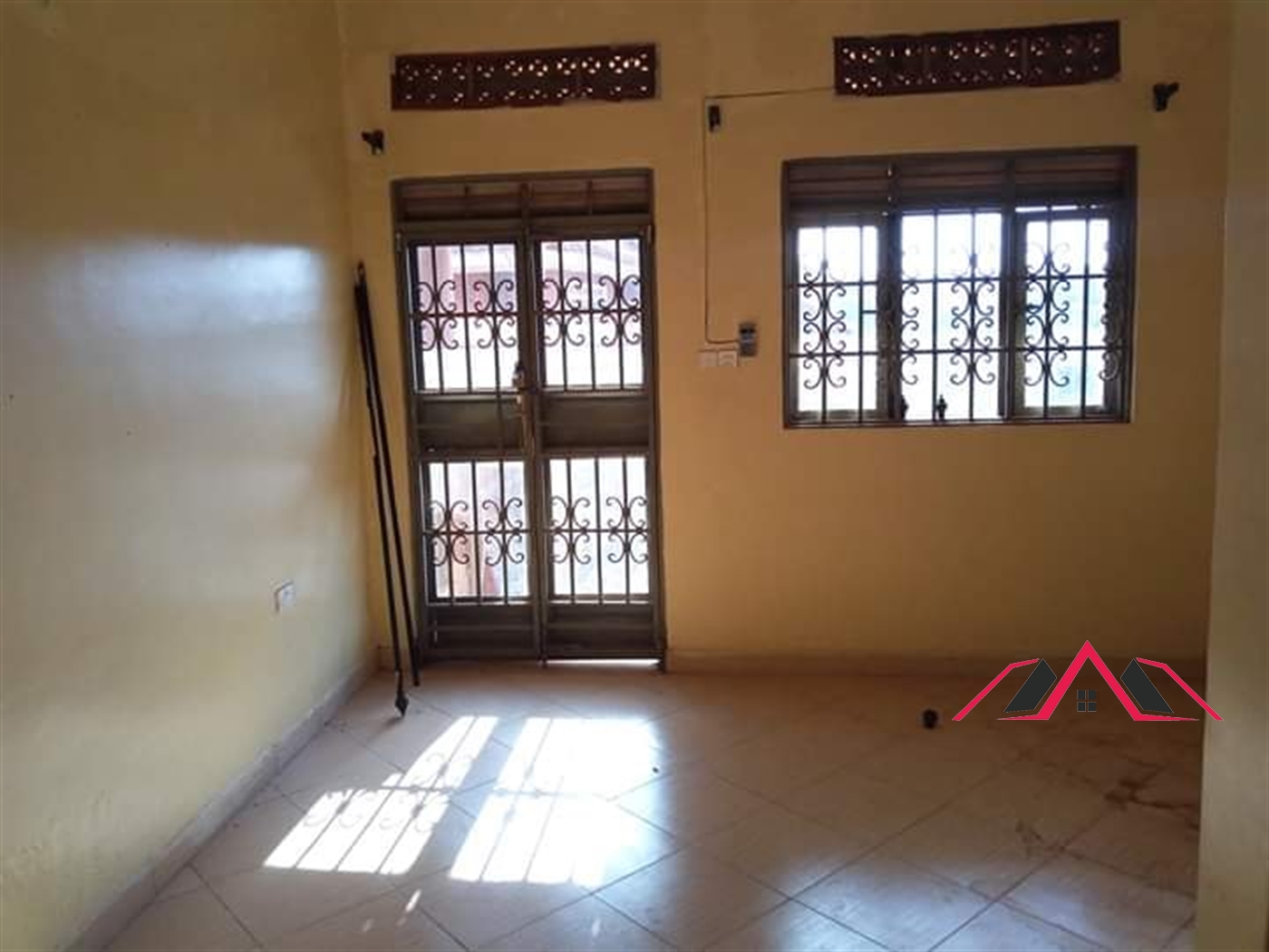 Semi Detached for rent in Najjera Kampala