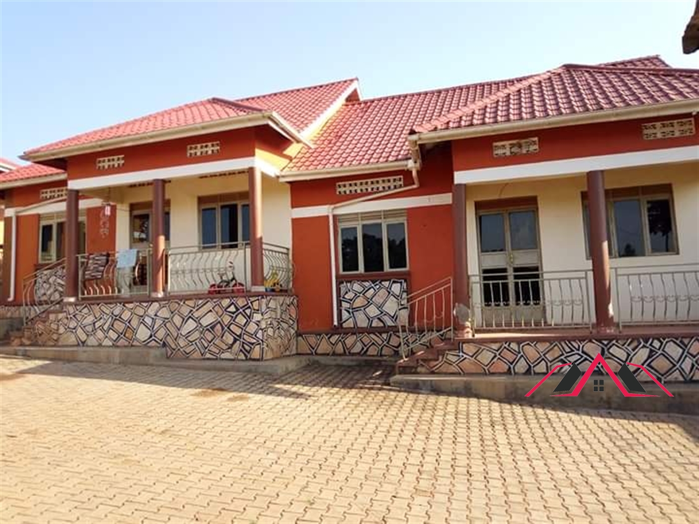 Semi Detached for rent in Najjera Kampala