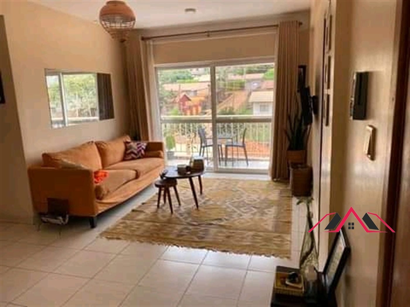 Apartment for rent in Naalya Kampala