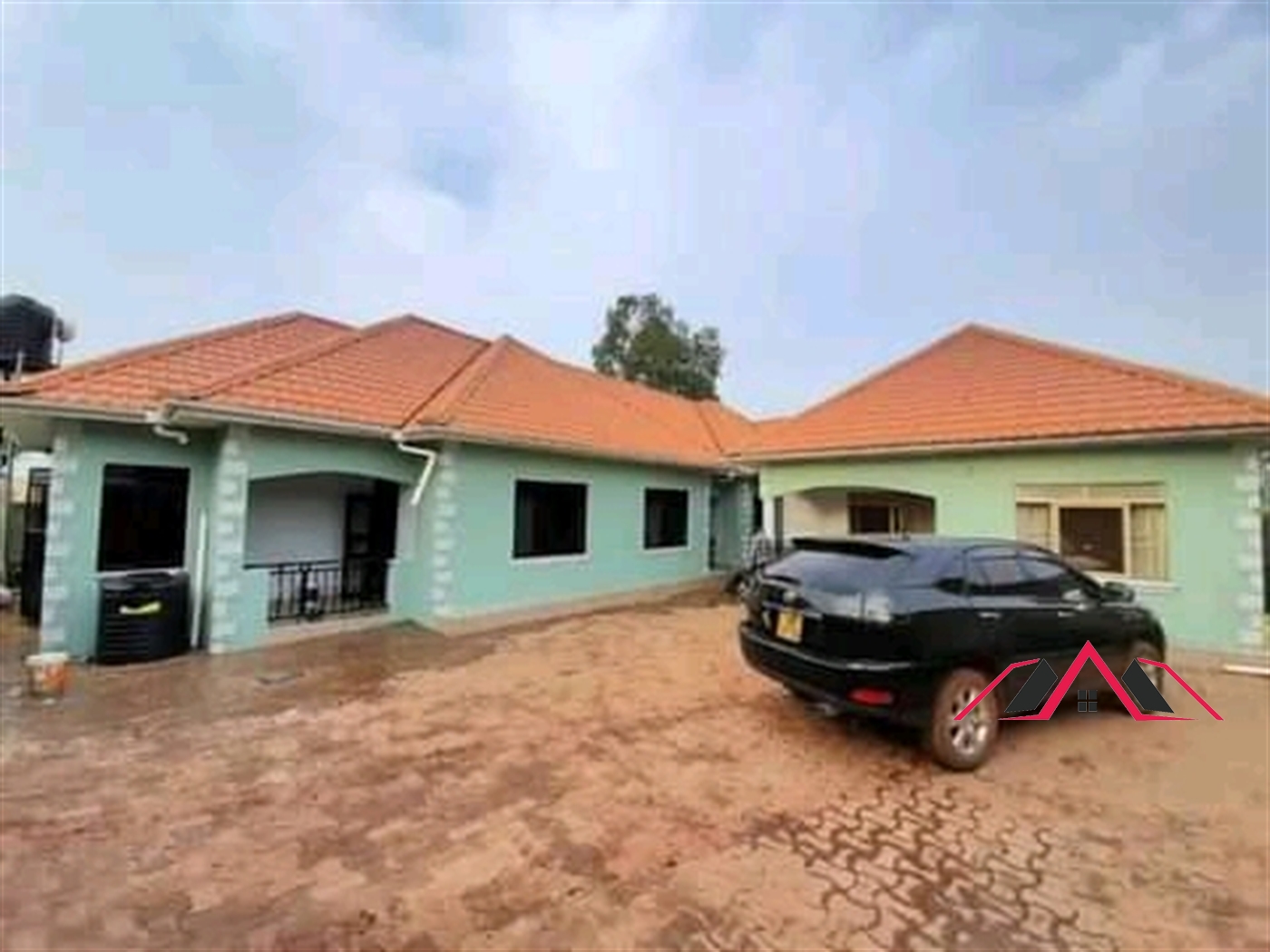 Semi Detached for rent in Kira Wakiso