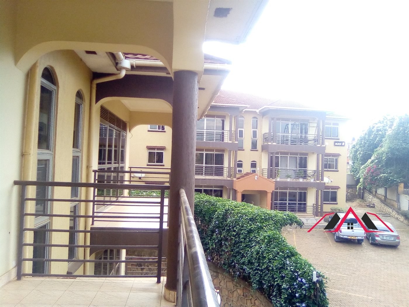 Apartment for rent in Kiwaatule Kampala