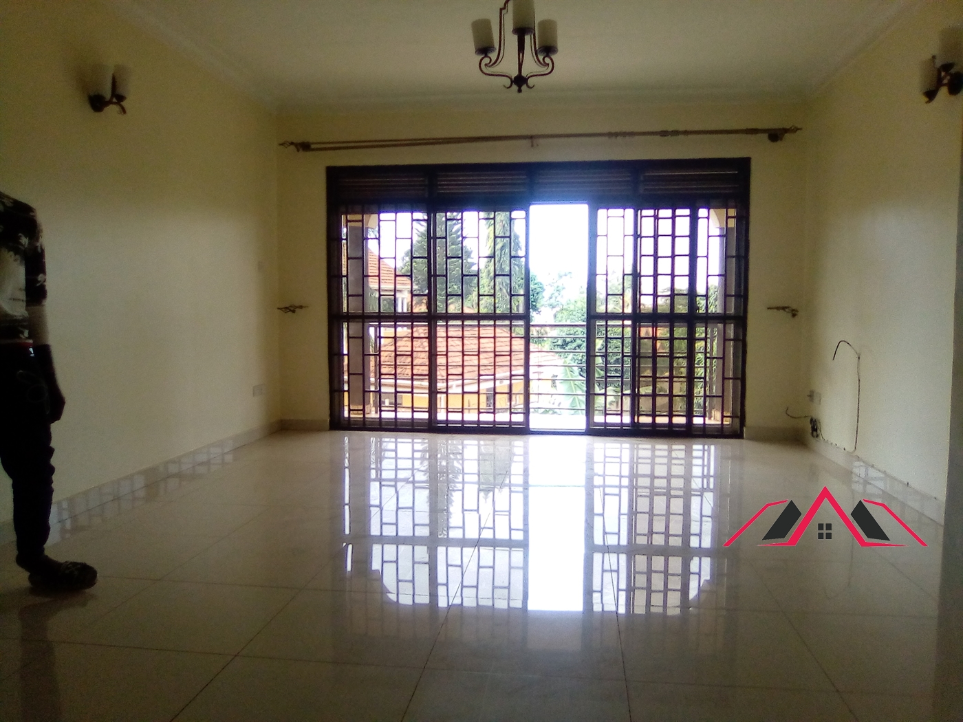 Apartment for rent in Kiwaatule Kampala