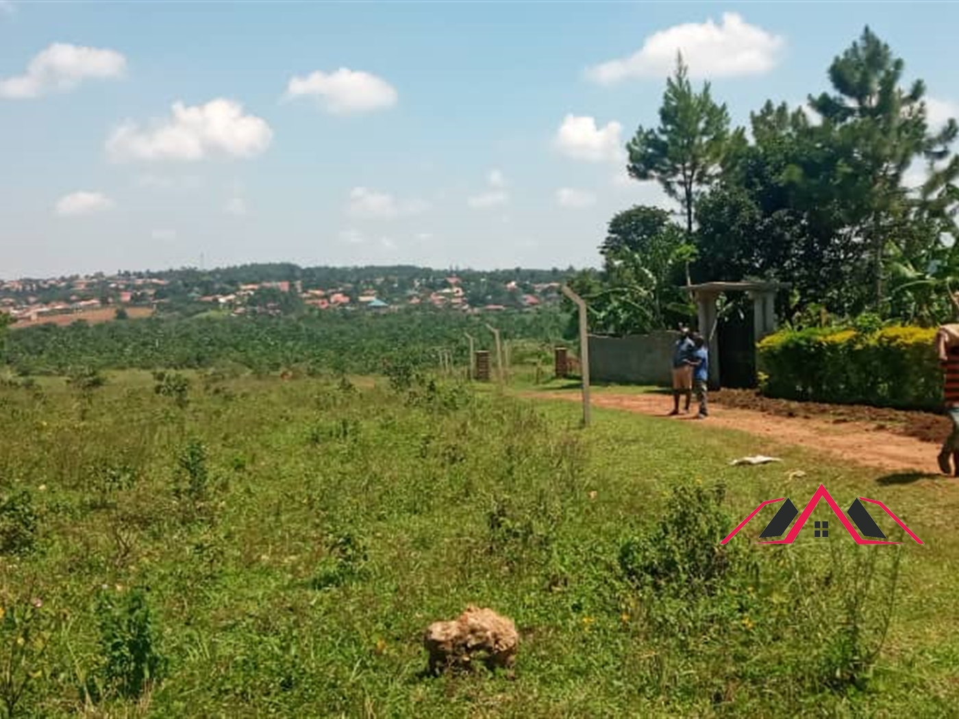 Residential Land for sale in Kira Wakiso