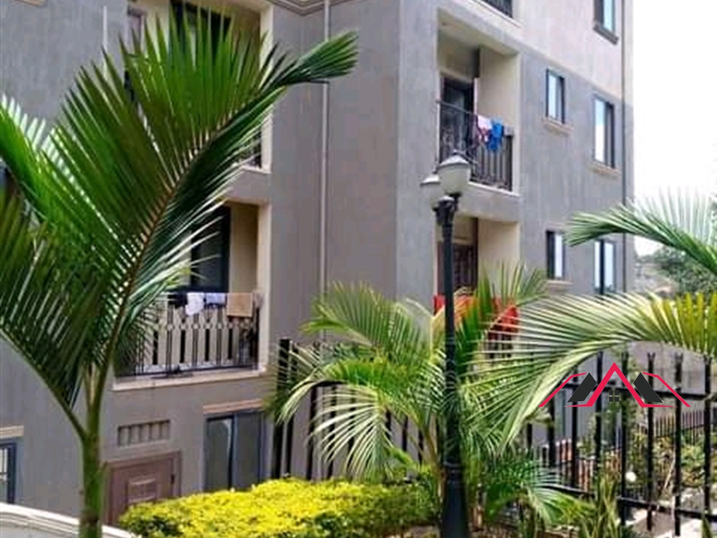 Apartment for rent in Kisaasi Kampala