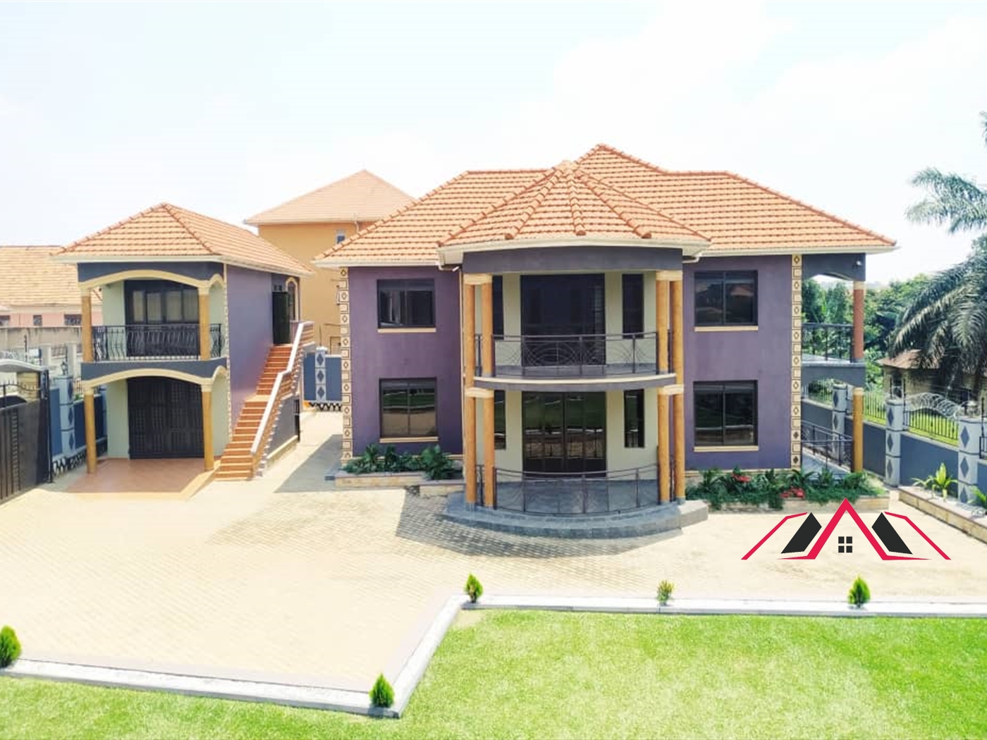 Mansion for sale in Najjera Kampala