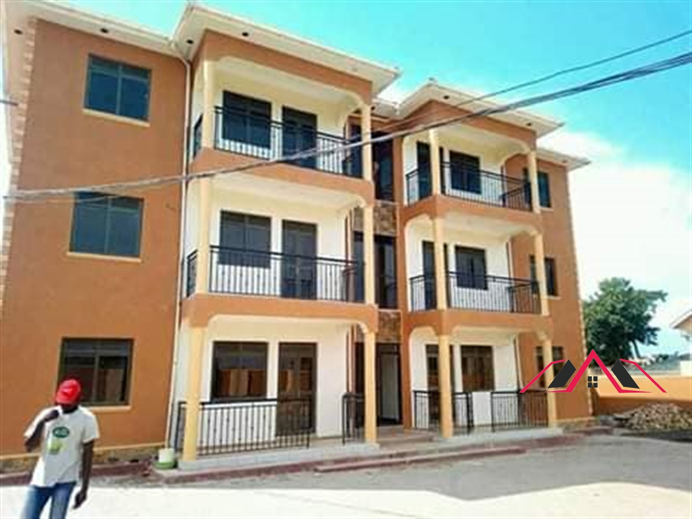 Apartment for rent in Kira Wakiso