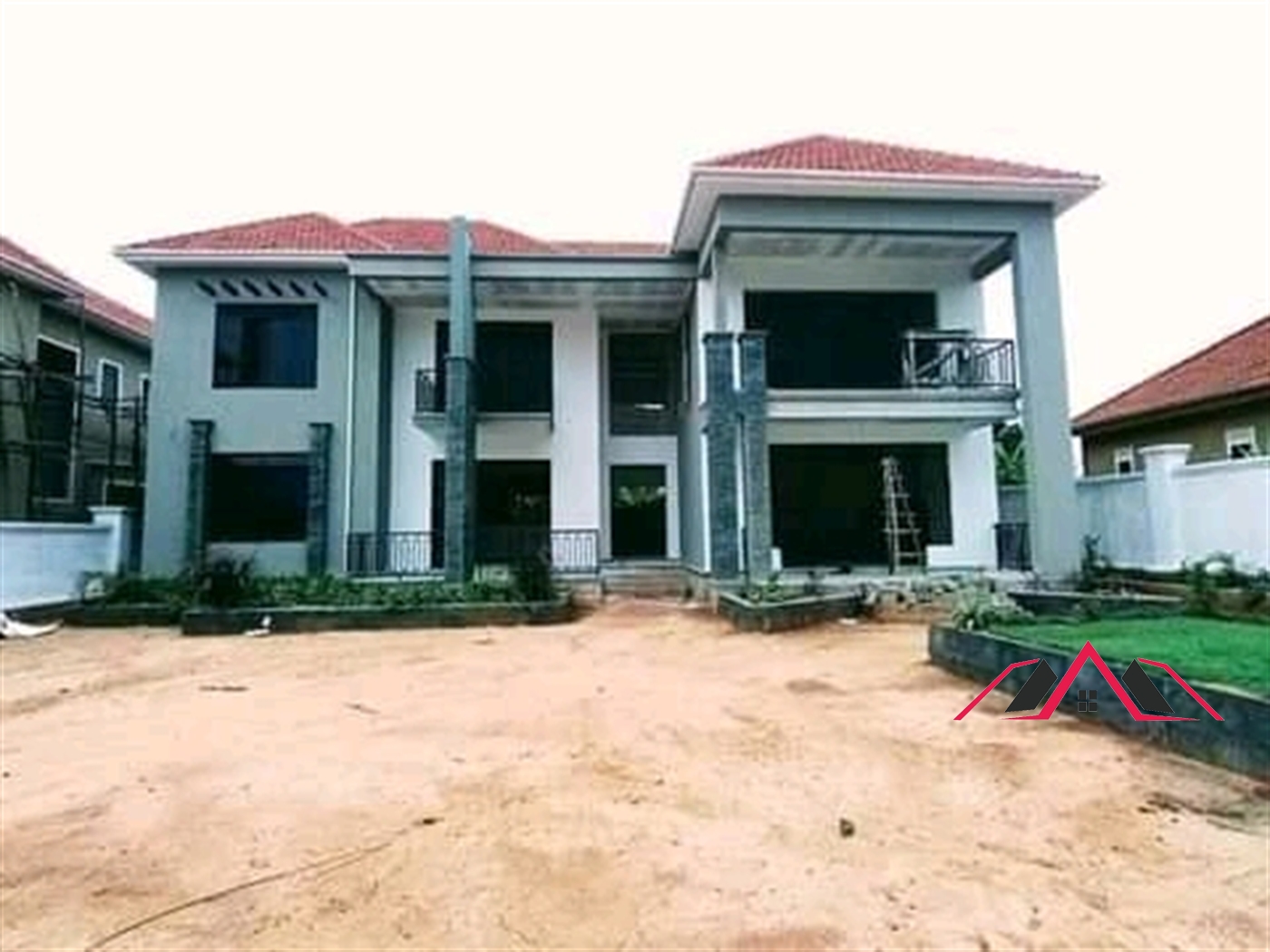 Mansion for sale in Kyaliwajjala Kampala