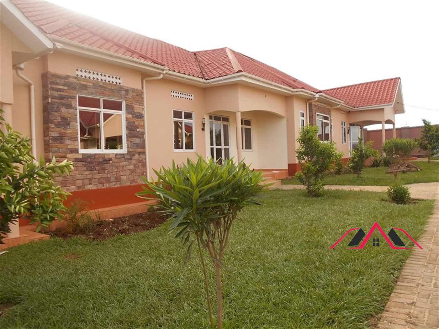 Semi Detached for rent in Bweyogerere Wakiso