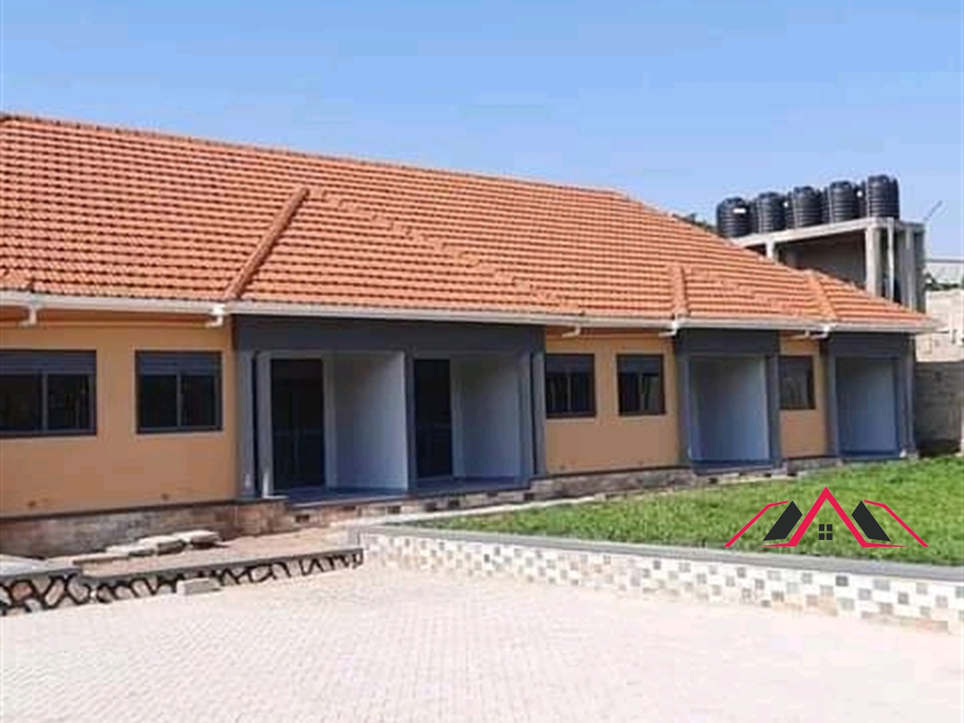 Semi Detached for rent in Kisaasi Kampala