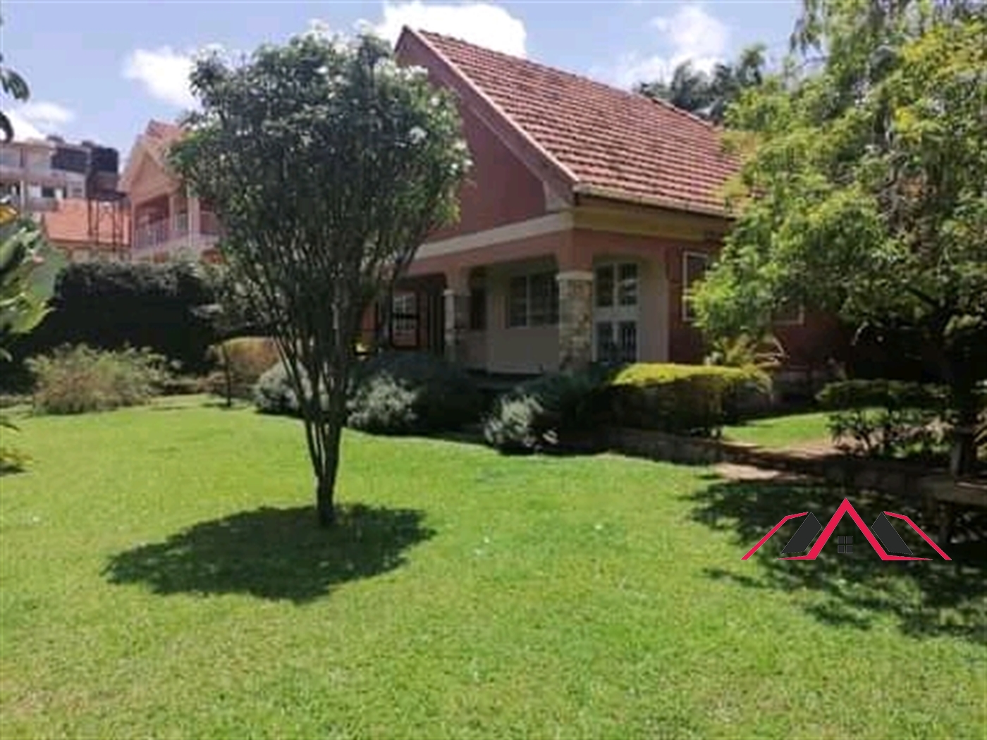 Bungalow for rent in Naguru Kampala