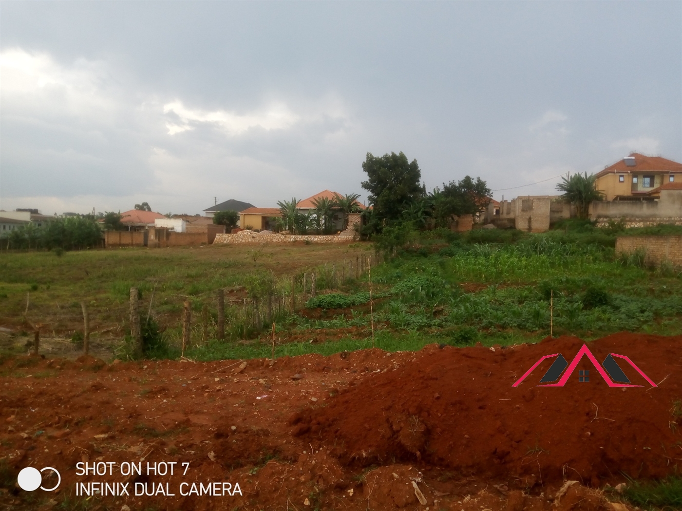 Residential Land for sale in Najjera Kampala