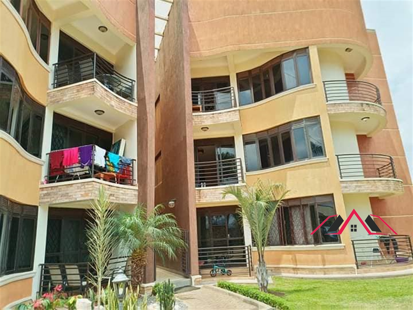 Apartment for rent in Kiwaatule Kampala