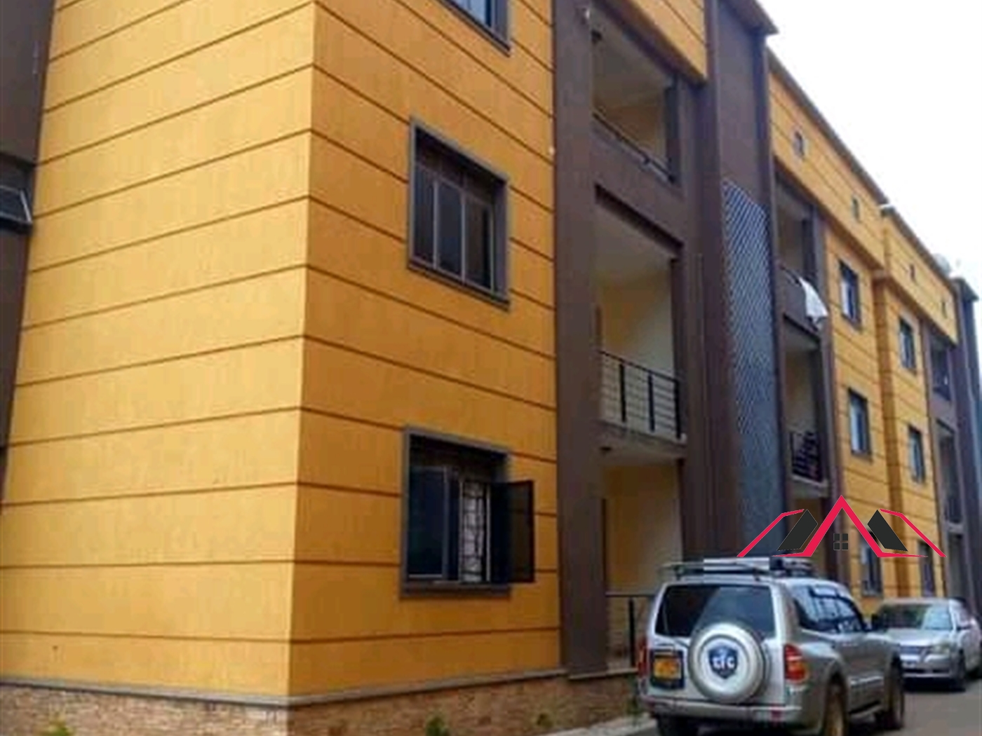 Apartment for rent in Kisaasi Kampala