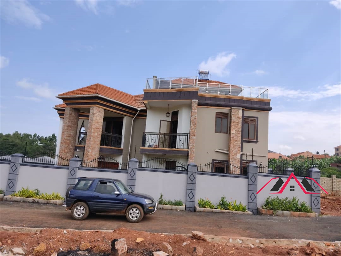 Mansion for sale in Kisaasi Kampala