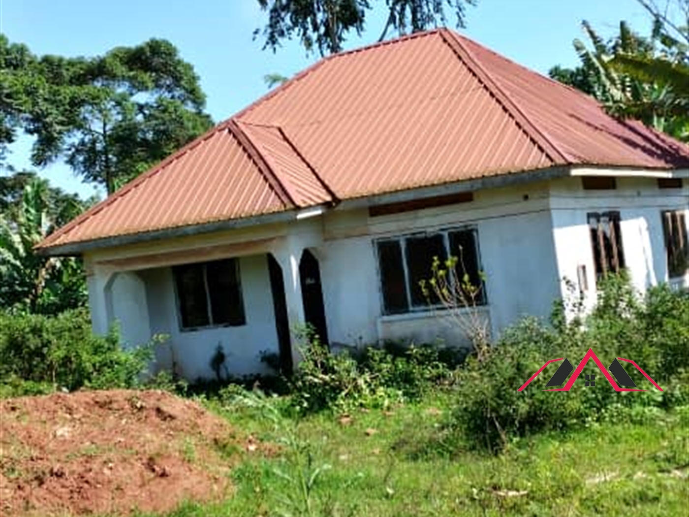 Shell House for sale in Namugongo Wakiso