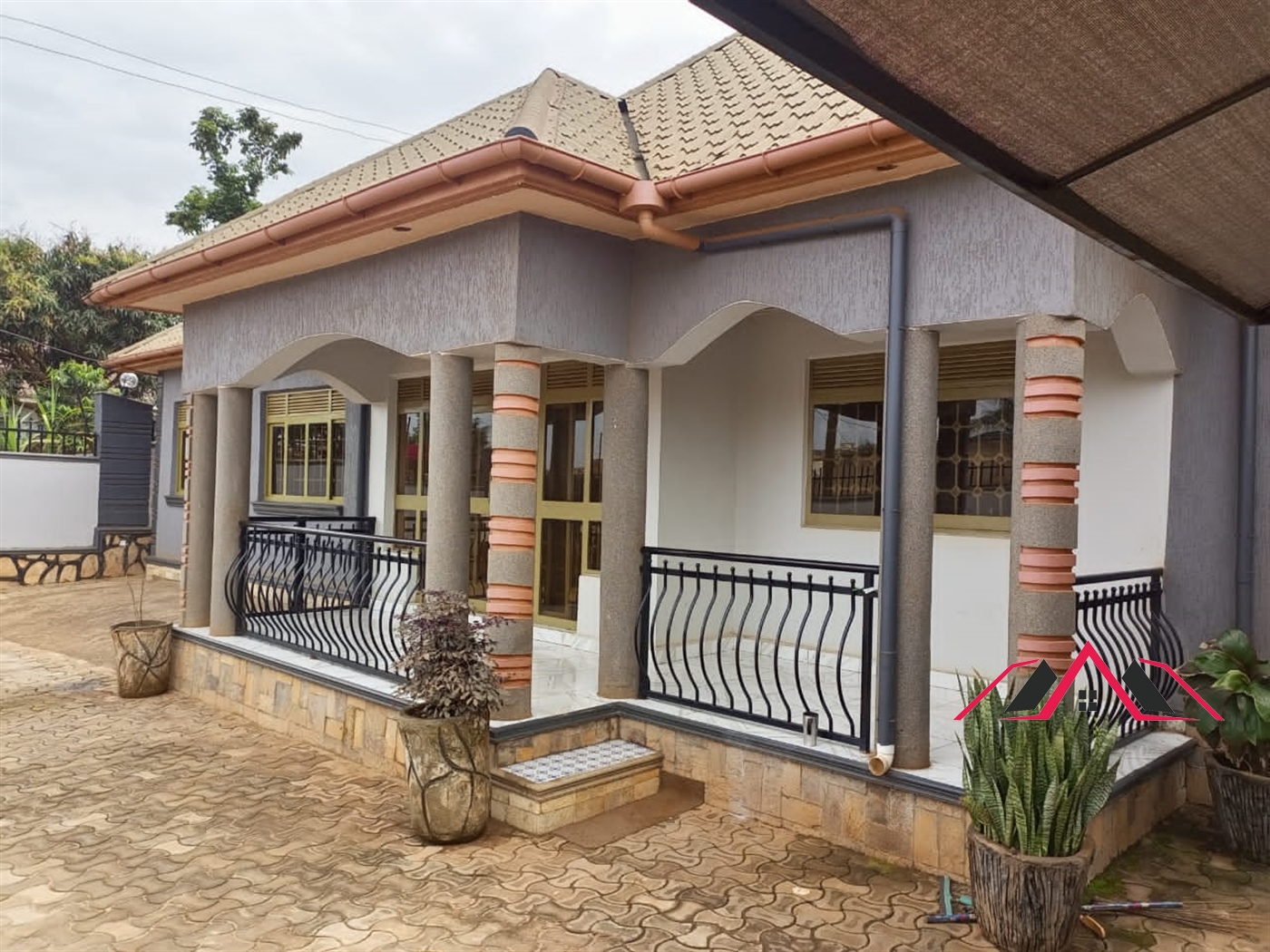 Bungalow for sale in Ntinda Kampala