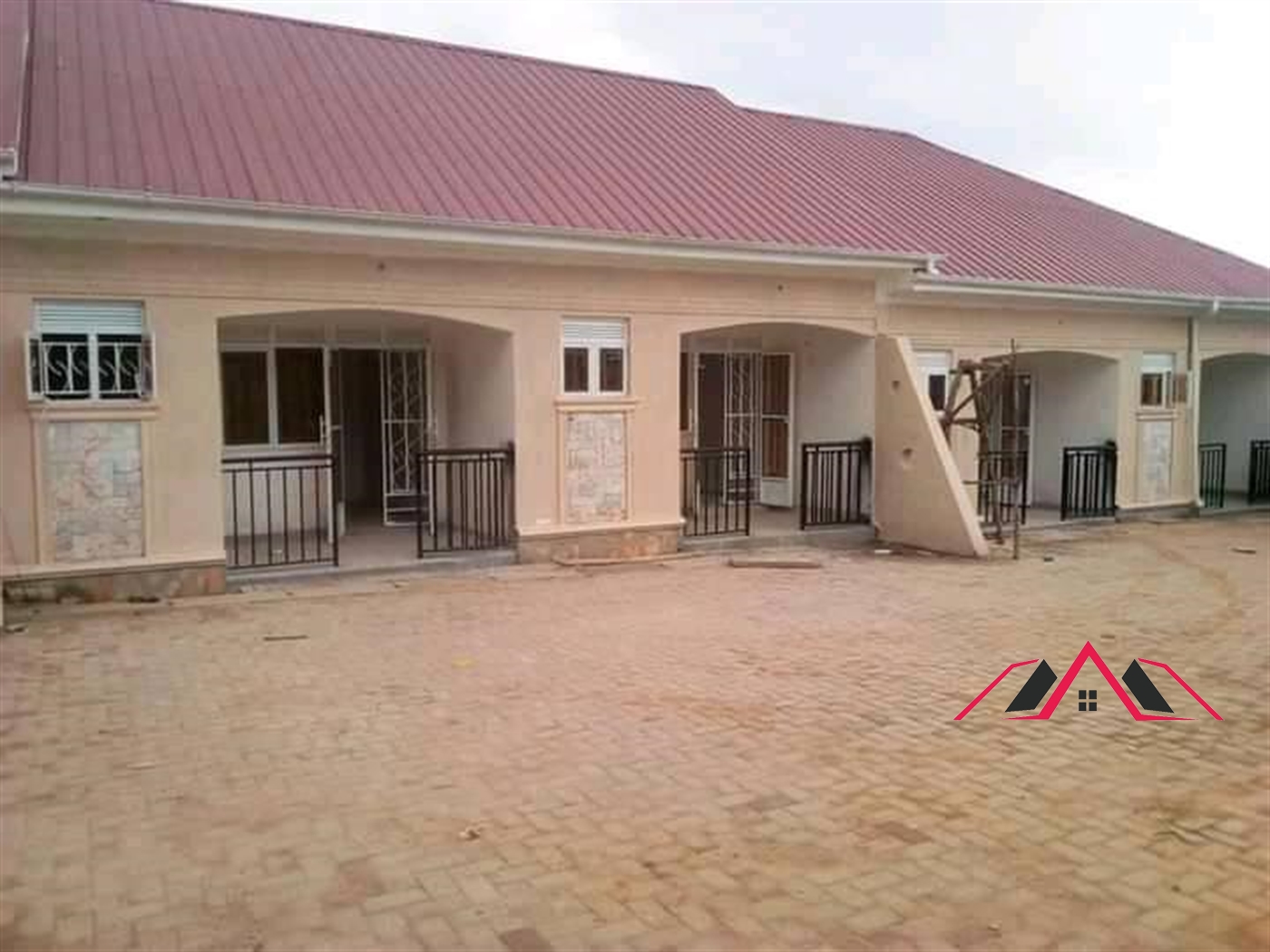 Semi Detached for rent in Bweyogerere Wakiso