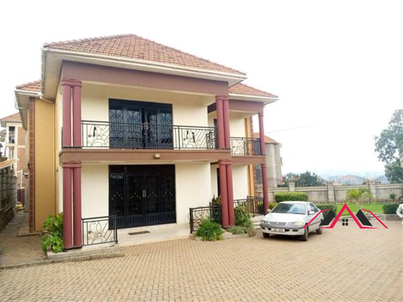 Mansion for sale in Kisaasi Kampala