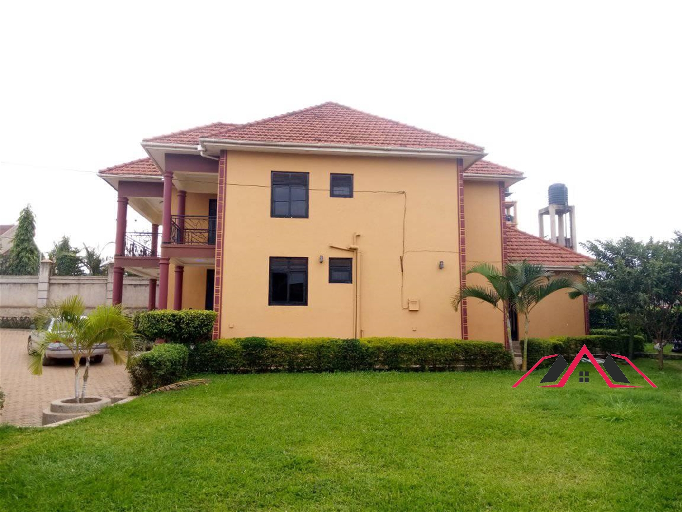 Mansion for sale in Kisaasi Kampala