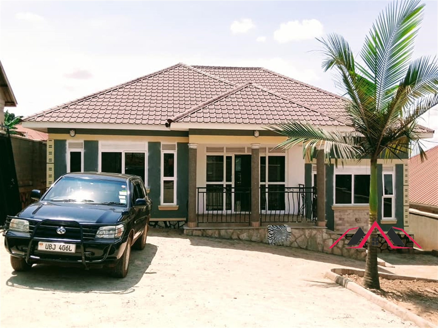 Bungalow for sale in Kira Wakiso