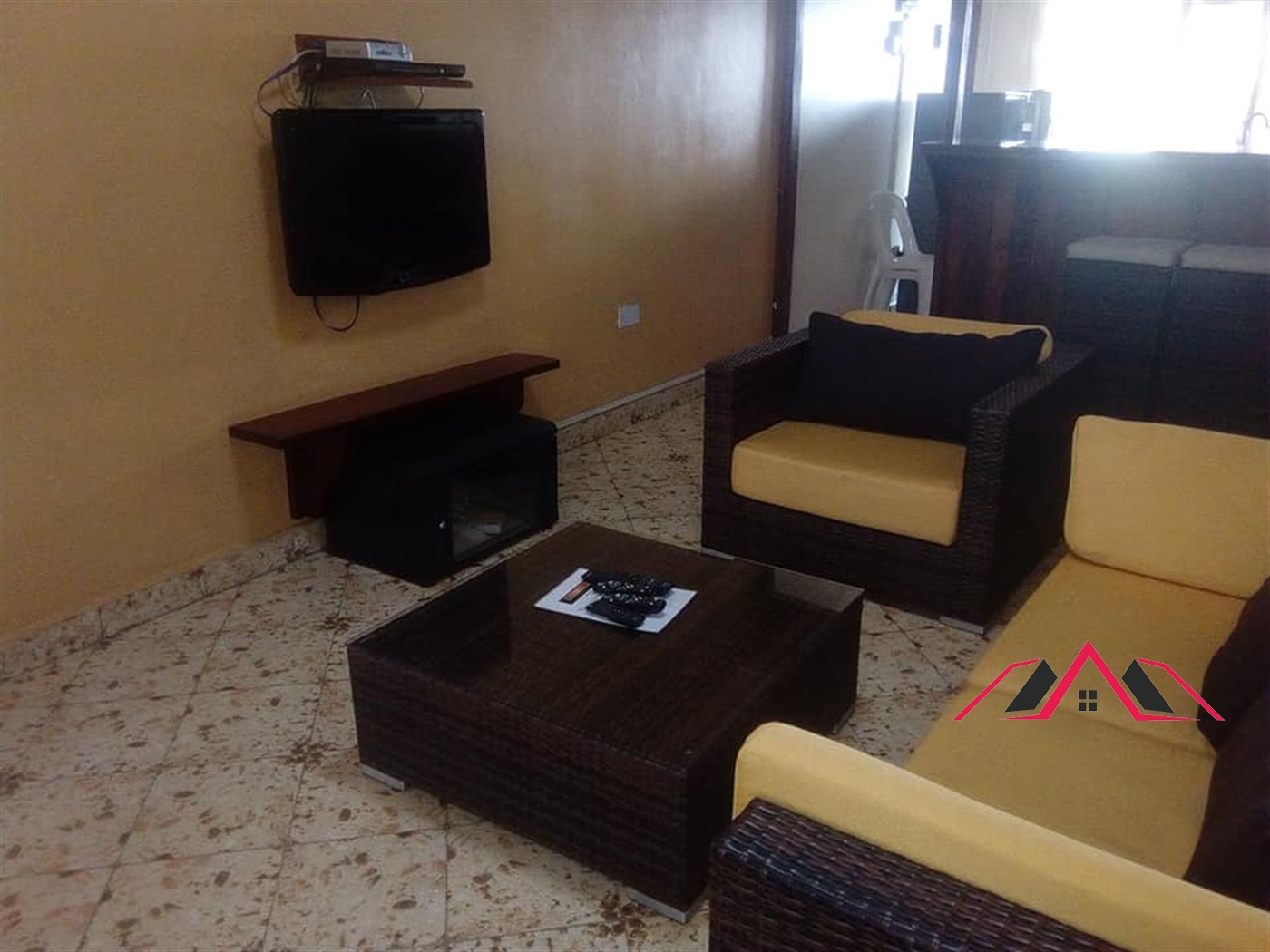 Apartment for rent in Bukoto Kampala