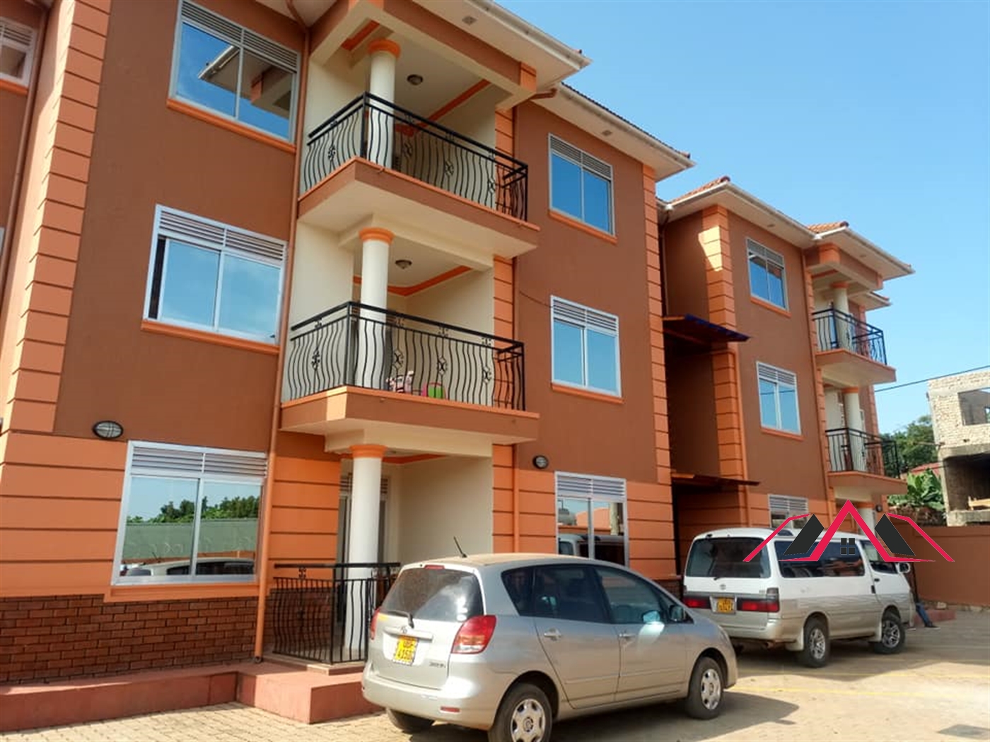 Apartment for rent in Kireka Kampala